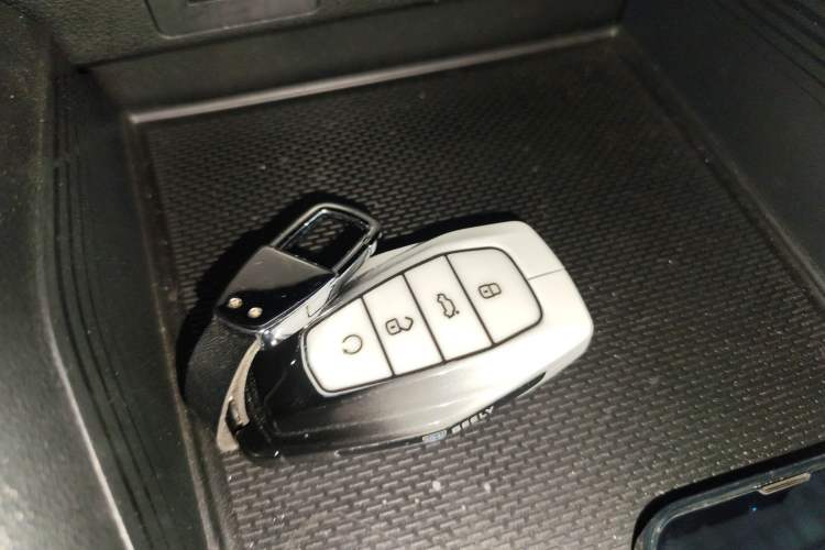 Used Geely Auto Binray 2022 Binrui COOL 1.5T DCT Electric Edition
