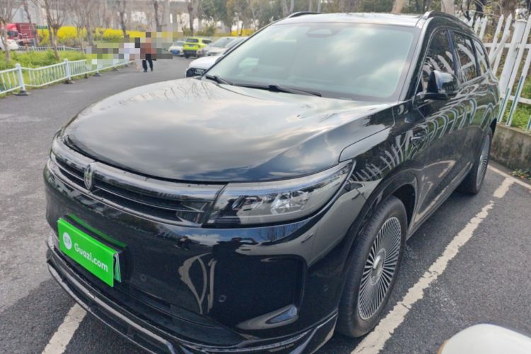 Used Hima AITO M7 2024 1.5T Intelligent Driving Rear-Drive Pro Version 5 Seats