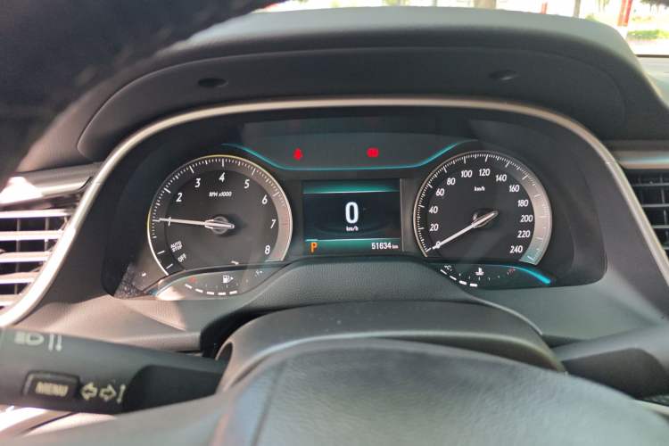 Used Buick Excelle GX 2018 18T Automatic Flagship Model