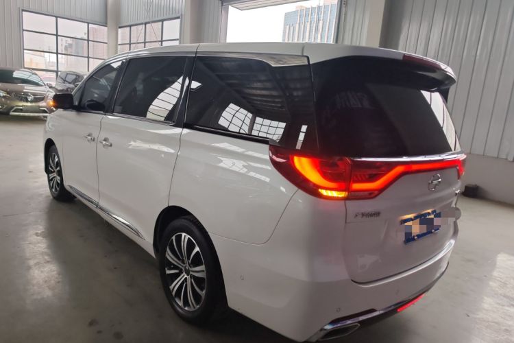 Used GAC Trumpchi M8 2018 320T Flagship Edition
