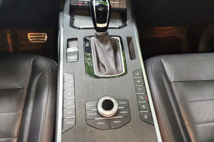 Used Wey VV5 2017 2.0T Flagship Edition