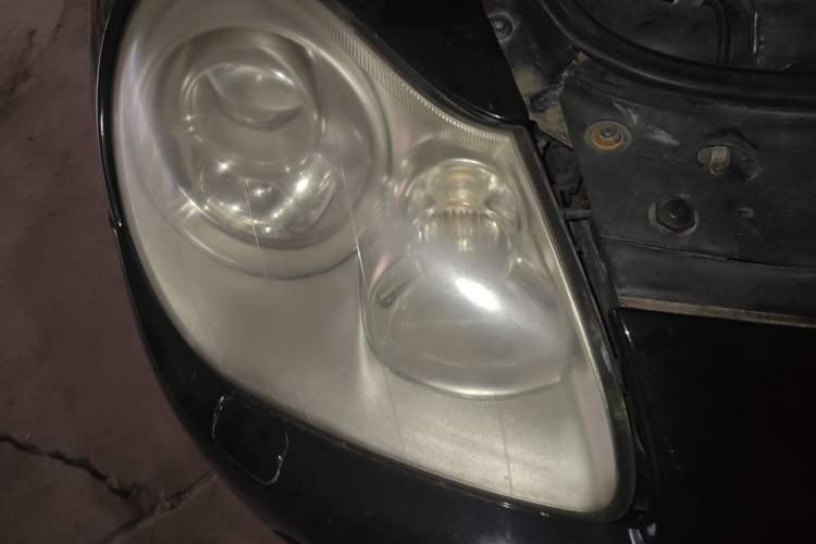 Used Porsche Cayenne 2006 Cayenne S 4.5L AT