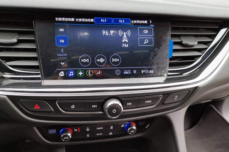 Used Buick Regal 2024 25T Deluxe Edition