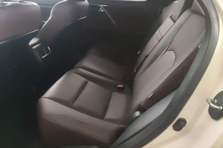 Used Lexus RX 2020 Facelifted 300 4x4 Elegant Edition Left Rear Seat