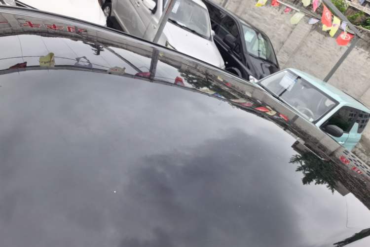 Used Wuling Hongguang MINIEV 2025 Four-Door Version Advanced Edition Roof