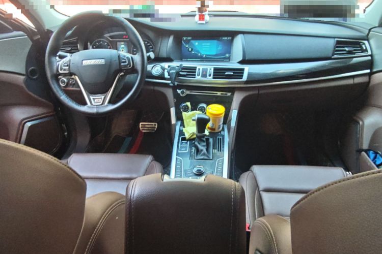 Used Haval H7 2017 Blue-Label H7L 2.0T Automatic Luxury Model
