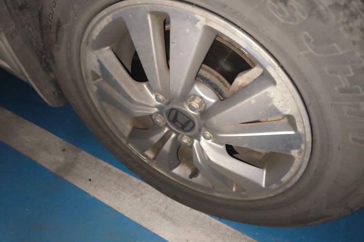 Used Honda Accord 2011 2.0L EX
