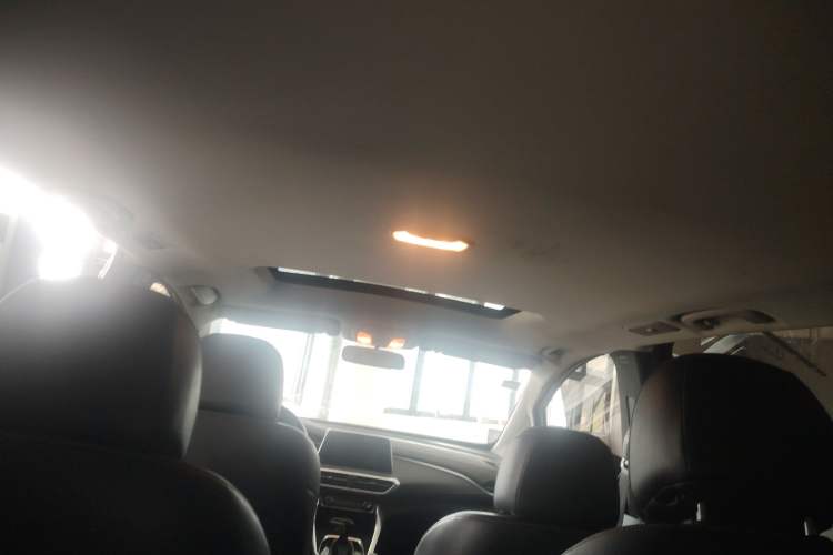 Used SAIC MAXUS G50 2019 1.5T Automatic Elite Edition China V Standard Headliner