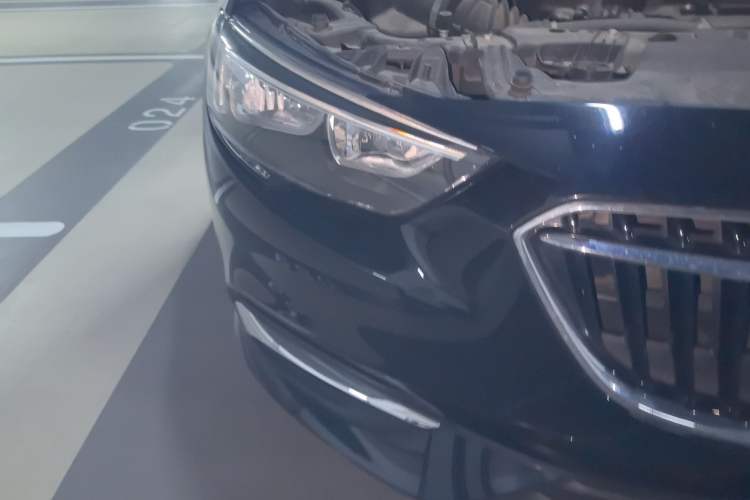 Used Buick Regal 2019 20T Elite Version China V Standard