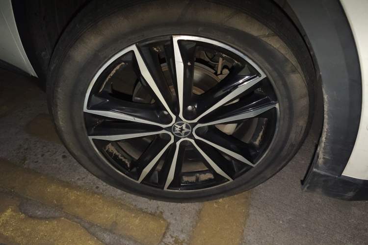 Used Venucia Star 2020 260T Automatic 48V Mild Hybrid Turbocharged Starry Edition
