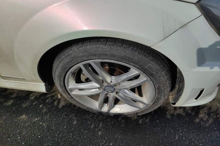 Used Mercedes-Benz C-Class 2013 C 260 CGI Fashion Model
