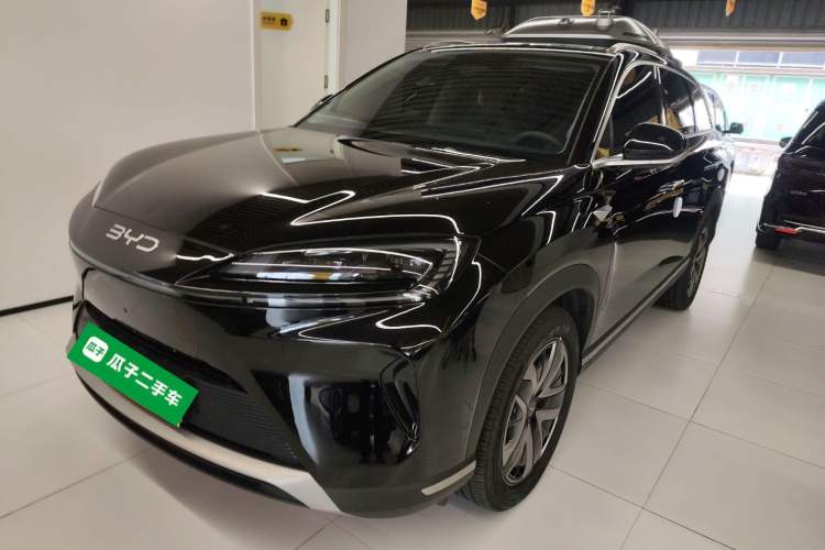 Used BYD Sealion 07 DM-i 2025 150 Flagship+ Edition