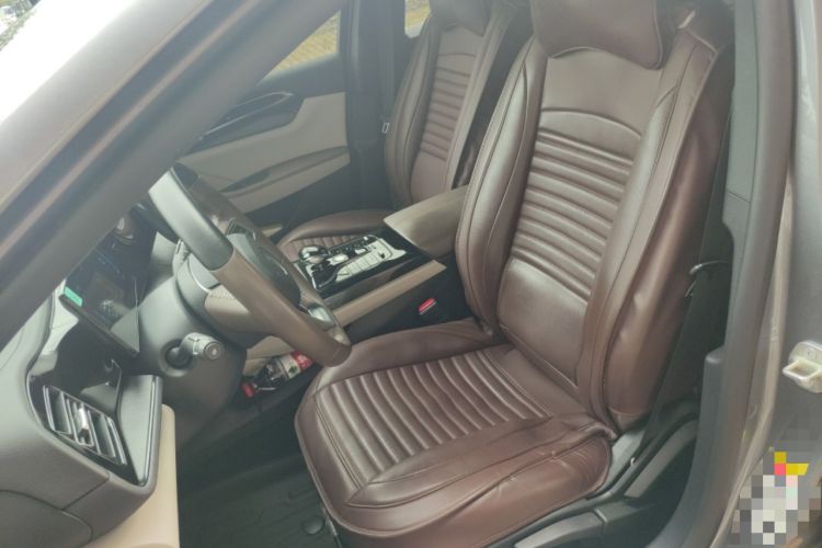 Used BYD Qin PLUS 2024 HONOR Edition DM-i 55KM Leading Model