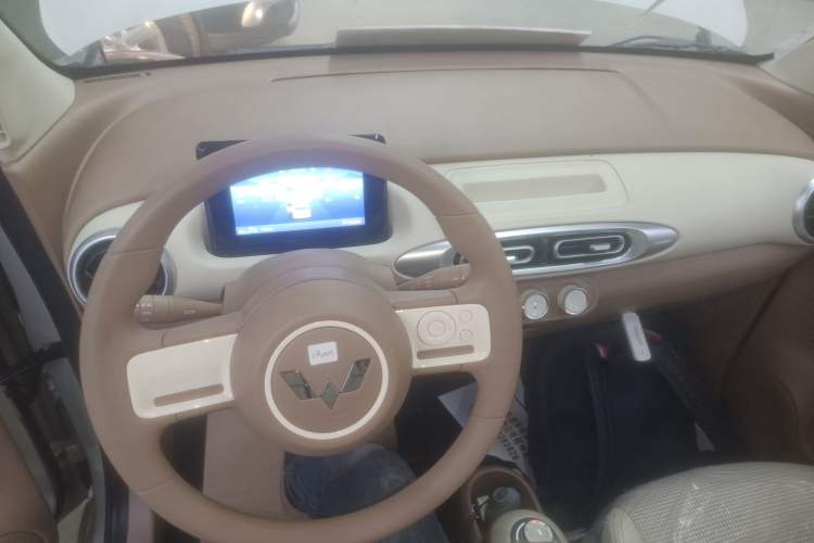 Used Wuling Hongguang MINIEV 2025 Four-Door Version Advanced Edition