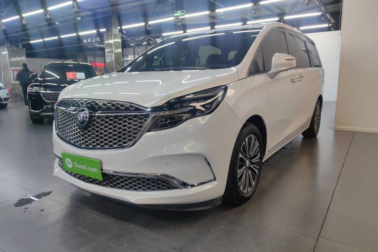 Used Buick GL8 2021 ES Landtrek 653T Luxury Model