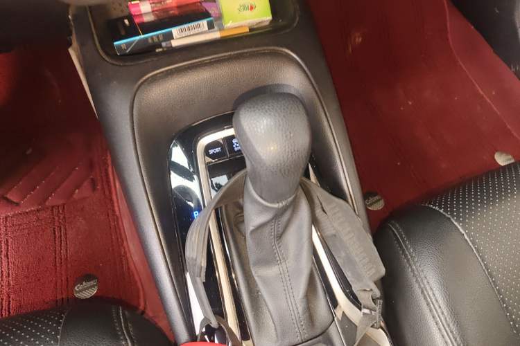 Used Toyota Levin 2022 TNGA 1.5L CVT Progressive Edition Gear Lever