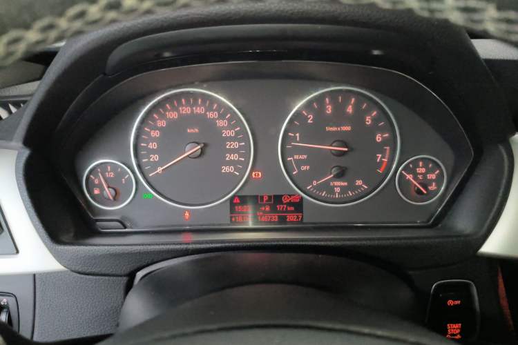 Used BMW 3 Series GT 2017 320i Sport Edition
