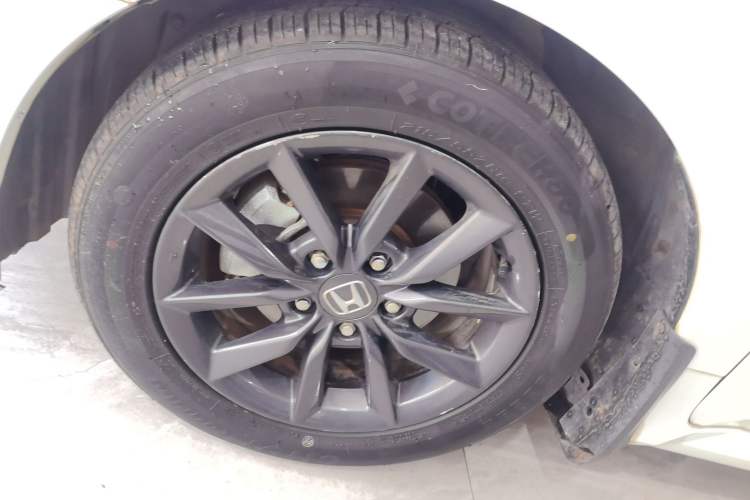 Used Honda Civic 2019 220TURBO CVT Dynamic Edition China VI
