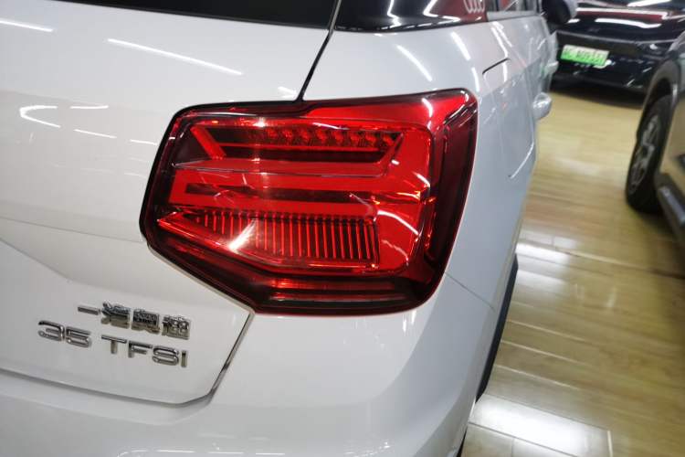 Used Audi Q2L 2022 35 TFSI Fashion Dynamic Model