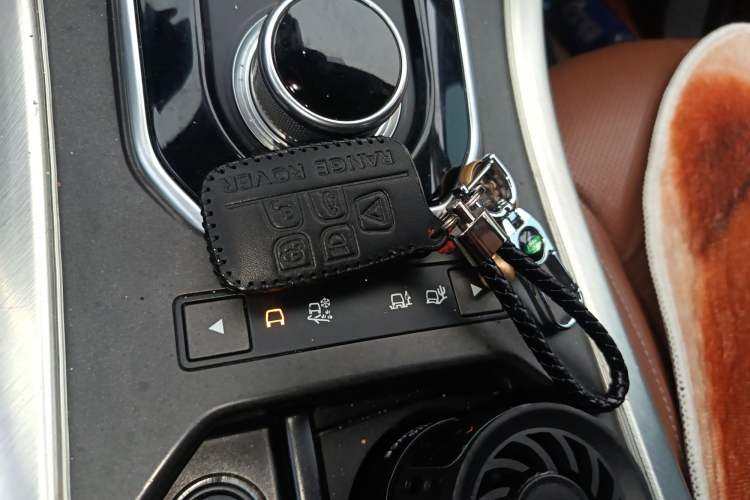 Used Land Rover Range Rover Evoque 2015 2.0T Five-Door Enjoyment Edition
