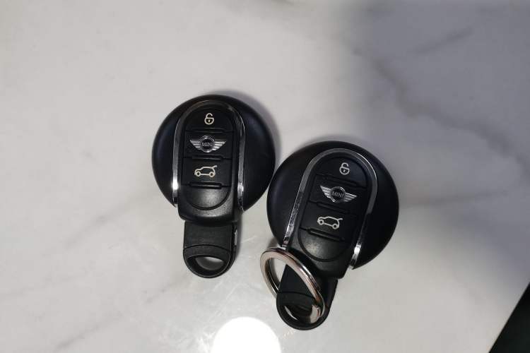 Used MINI MINI 2016 1.2T ONE Pioneer Edition Five-Door Version