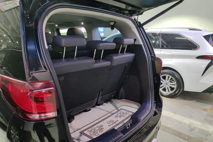 Used GAC Trumpchi M8 2021 Lingxiu Series 390T Luxury Edition