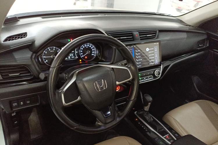 Used Honda Crider 2019 180 Turbo CVT Comfort Version China VI
