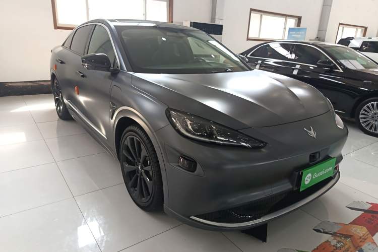 Used ARCFOX Alpha S 2022 HI Version Advanced Edition