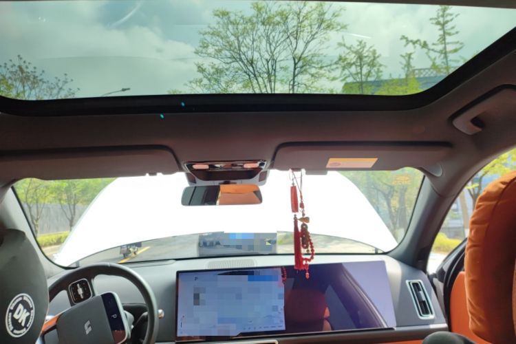 Used Li Auto L7 2023 Air model Headliner