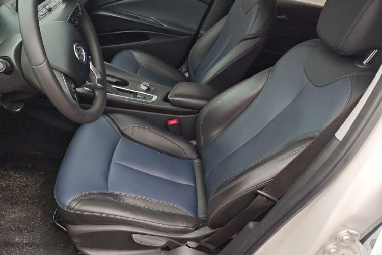 Used Buick Velite 6 2022 Connected & Shared PLUS Left Front Seat