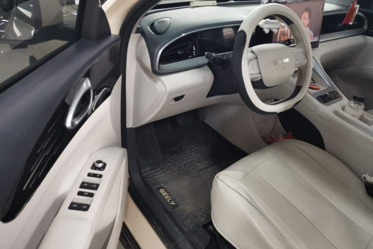 Used Geely Galaxy Geome 2025 310km Dream Edition Driver Seat