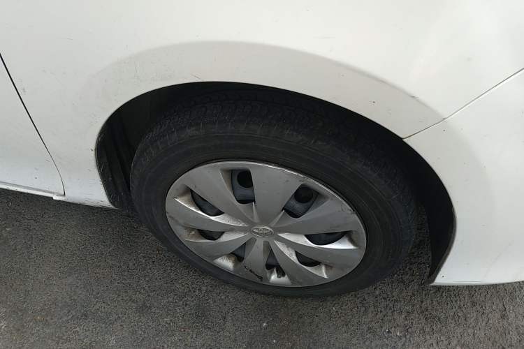 Used Toyota YARiS L Zhi Xuan 2016 Revised 1.5E CVT Charming Edition Right Front Wheel Hub