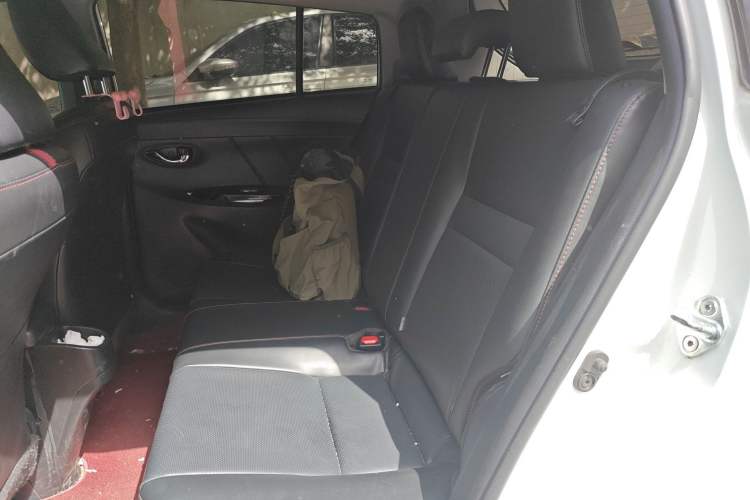 Used Toyota YARiS L Zhi Xuan 2022 X-Trail 1.5L CVT Luxury PLUS Edition
