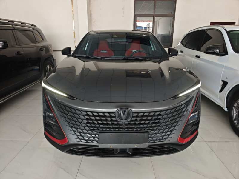 Used CHANGAN UNI-T 2020 1.5T Flagship Version — 2