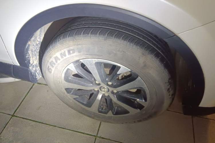 Used Toyota RAV4 2016 2.0L CVT Two-Wheel Drive Smart Edition China V Standard