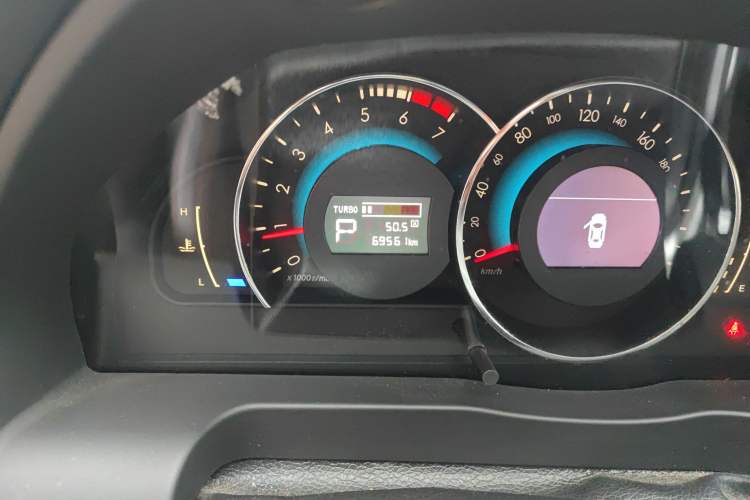 Used BAIC Senova D70 2013 2.3T Luxury Edition
