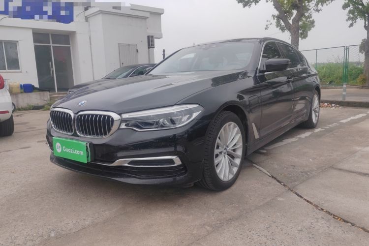Used BMW 5 Series New Energy 2020 530Le Luxury Package
