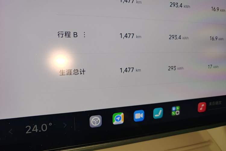 Used Xiaomi Auto YU7 2025 Ultra-Long Range All-Wheel Drive Pro Version
