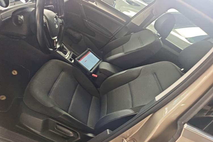 Used Volkswagen Golf 2019 280TSI DSG Comfort Version China V Standard
