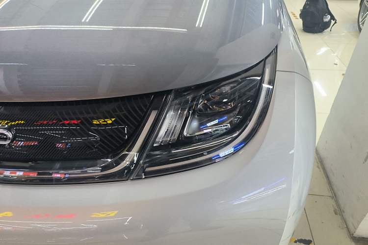 Used BYD Dolphin 2021 405 km Fashion Edition
