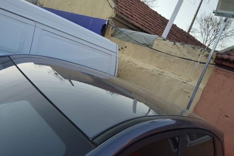 Used NETA V 2022 Standard Range Industry Custom Edition Roof