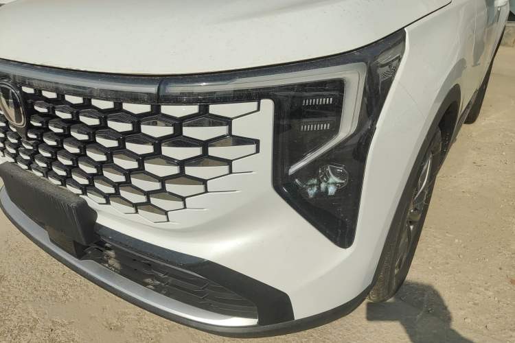 Used CHANGAN CS55PLUS 2026 Model Fourth-Generation New Blue Whale 1.5T Leading Model