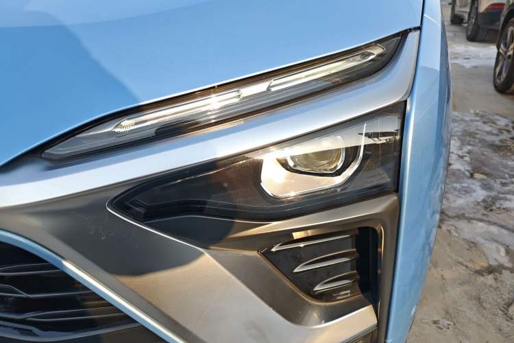 Used Nio ES8 2018 355 km Base Version 7-Seater Edition