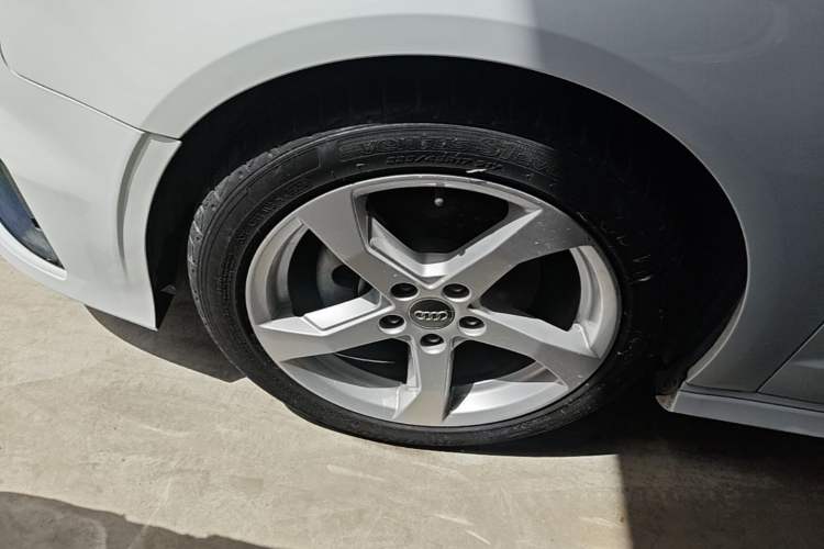 Used Audi A3 2019 Sportback 35 TFSI Fashion Edition China V