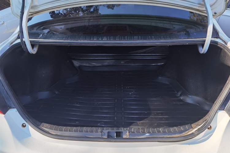 Used BYD L3 2012 1.5L Manual Comfort Edition
