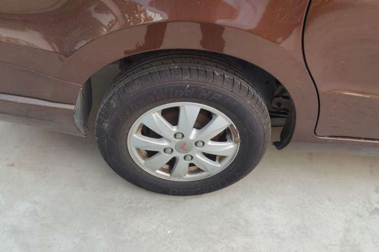 Used Wuling Hongguang 2014 1.5L S Standard Version