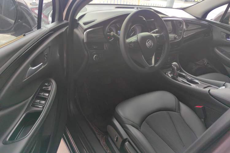 Used Buick Envision 2018 20T Two-Wheel-Drive Leading Model