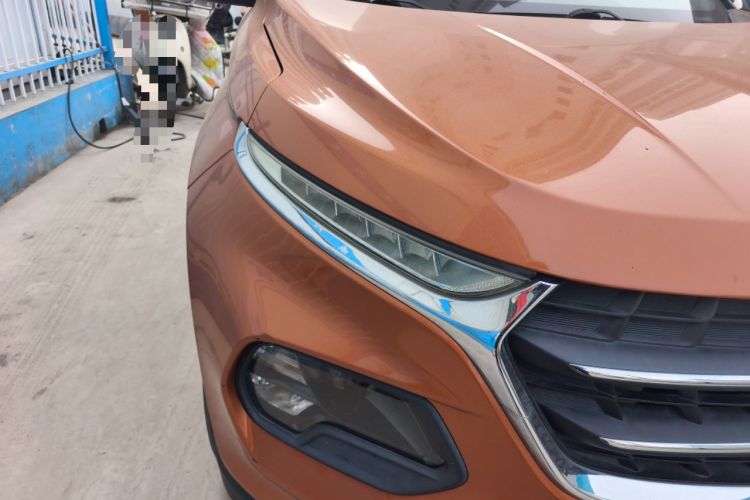 Used Baojun 510 2017 1.5L Manual Luxury Model
