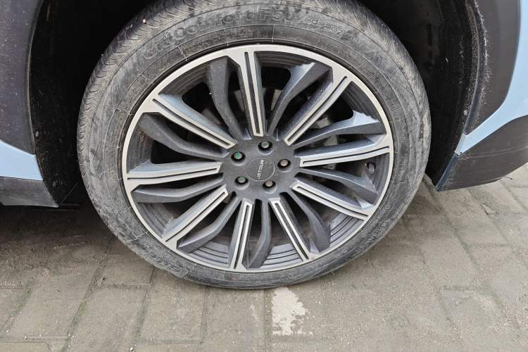 Used JETOUR Dashing 2022 1.6T DCT King SPORT
