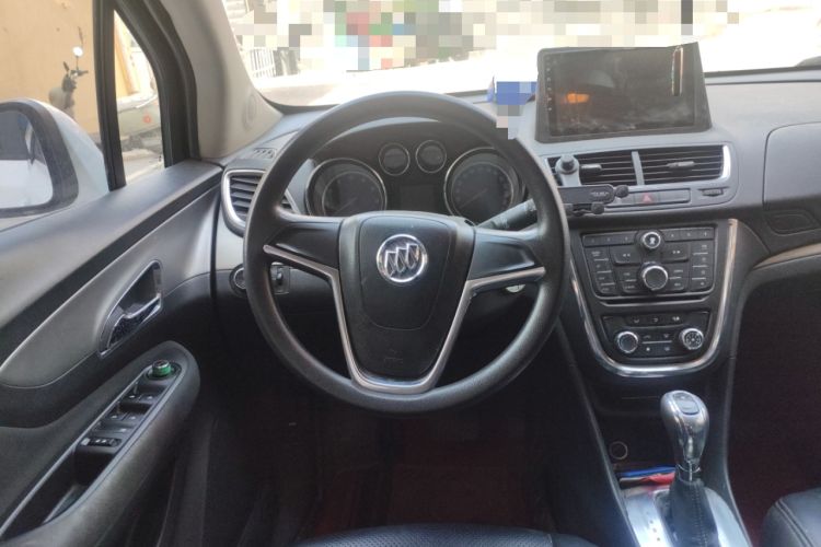 Used Buick Encore 2013 1.4T Automatic Two-Wheel Drive Elite Model
